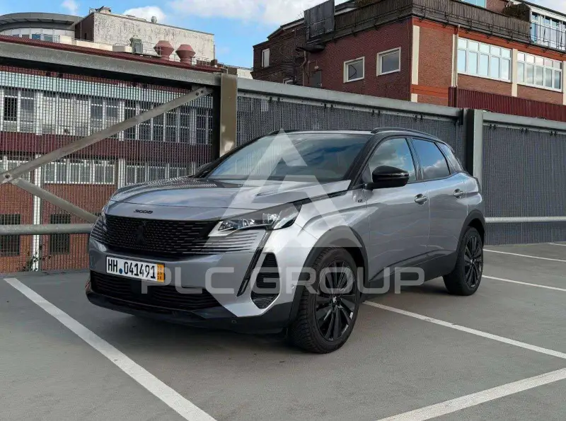 2024 Peugeot 3008