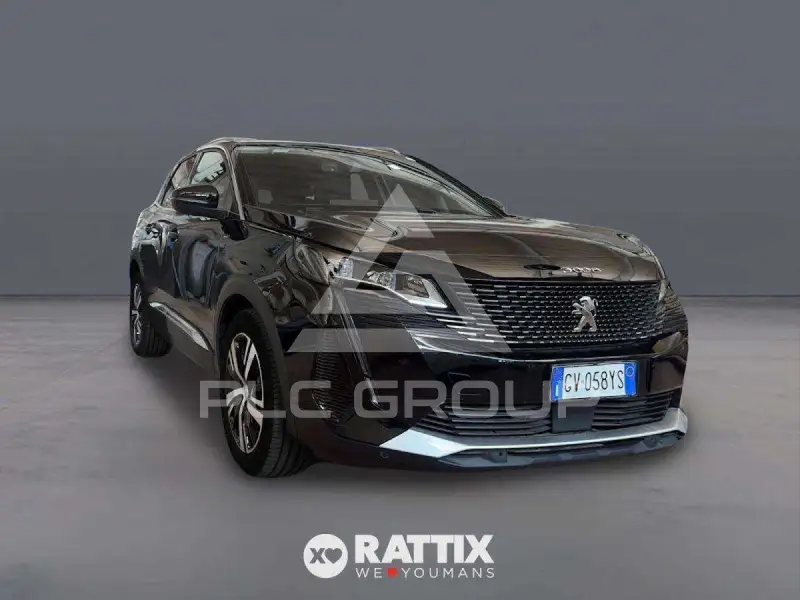 2024 Peugeot 3008