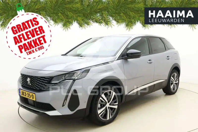 2024 Peugeot 3008