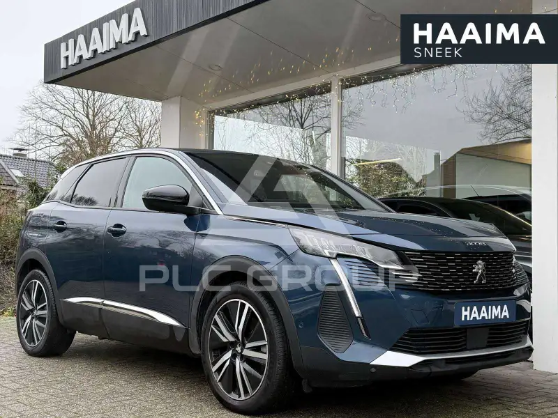 2024 Peugeot 3008