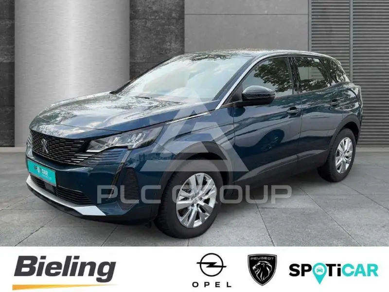 2024 Peugeot 3008