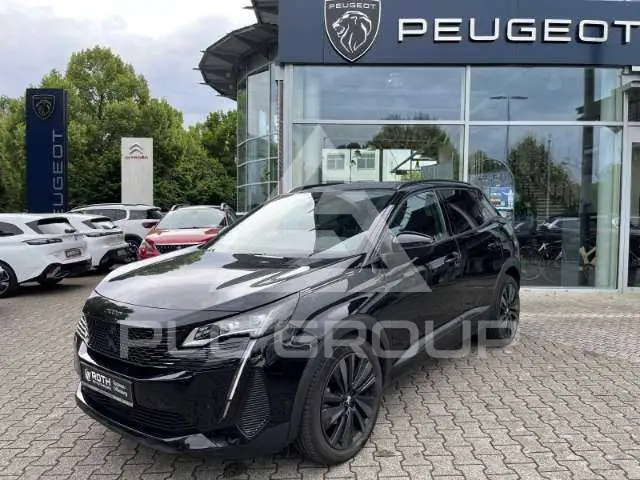 2024 Peugeot 3008