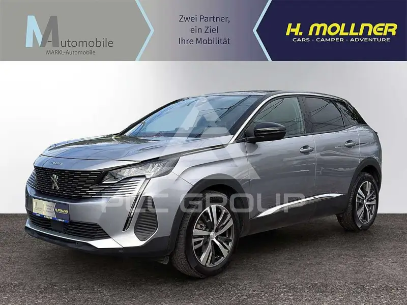 2024 Peugeot 3008
