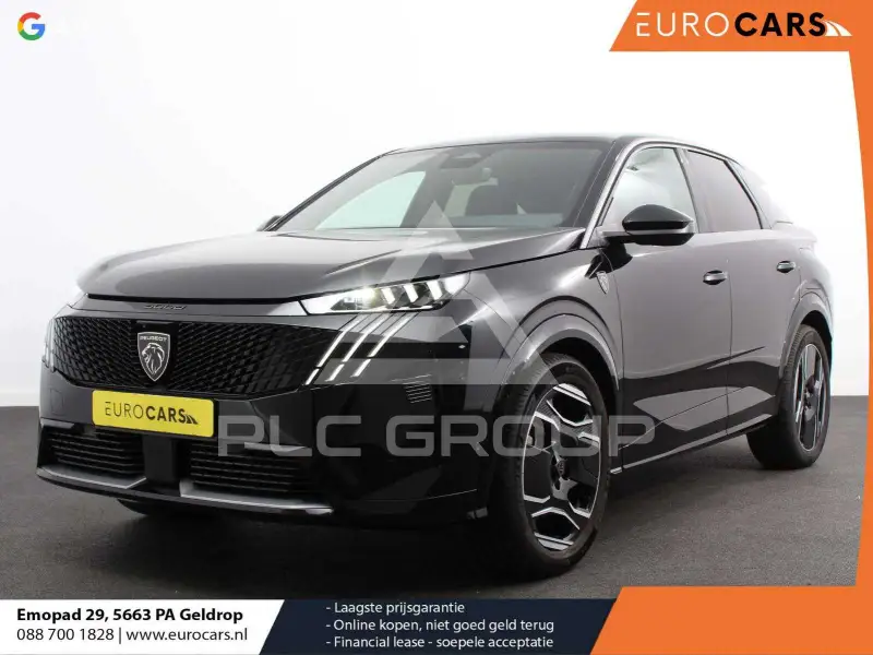 2024 Peugeot 3008