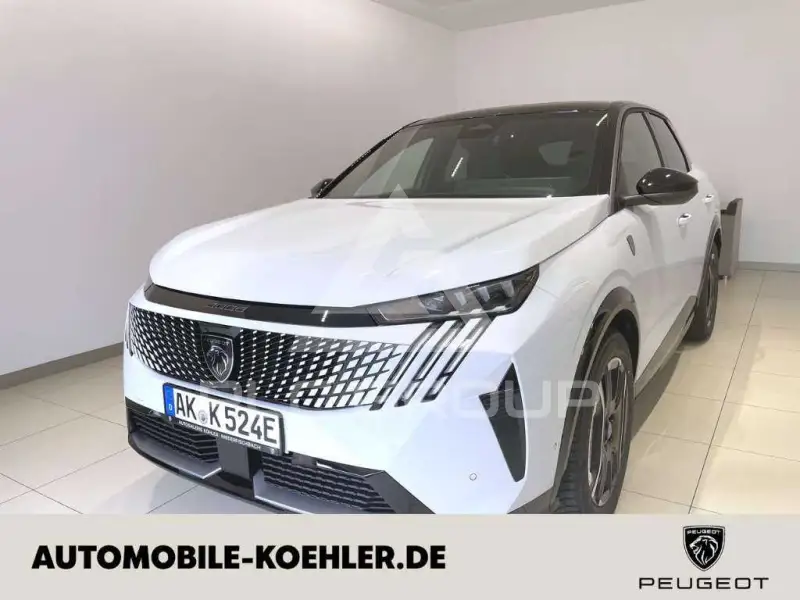 2024 Peugeot 3008