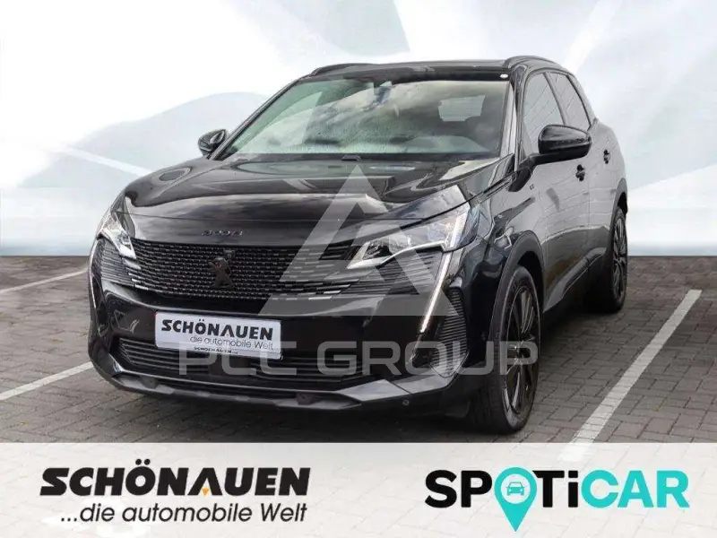 2024 Peugeot 3008