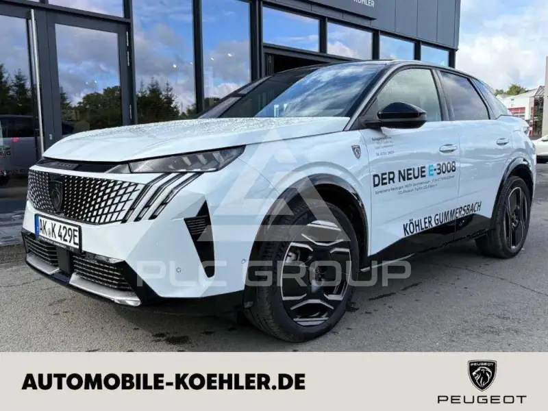 2024 Peugeot 3008