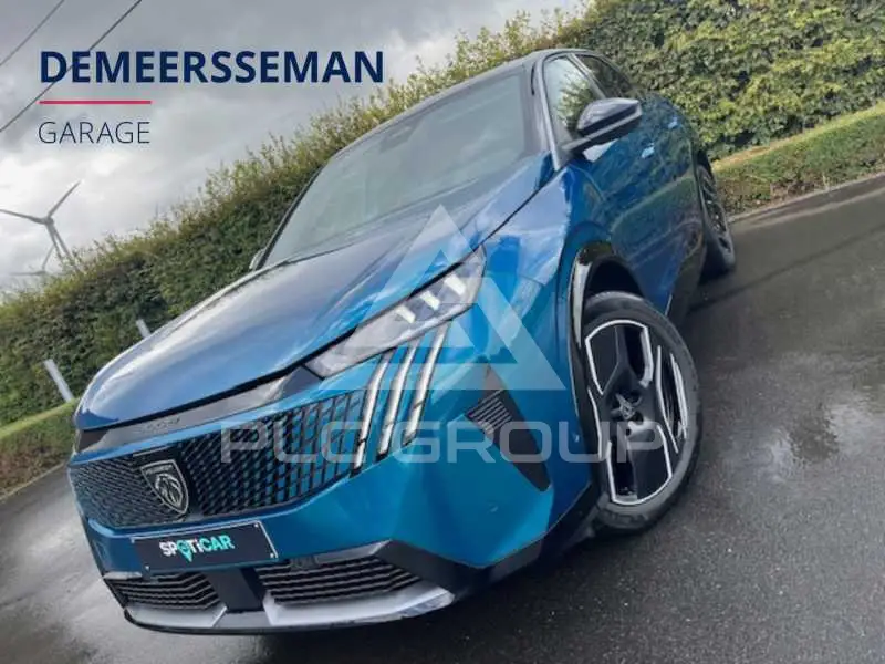 2024 Peugeot 3008