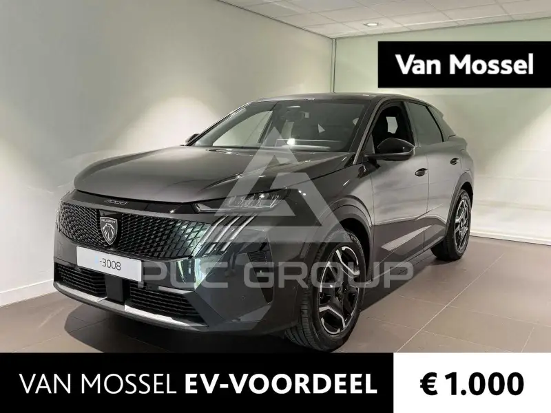 2024 Peugeot 3008