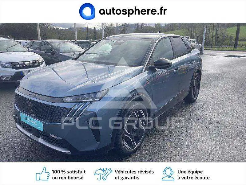 2024 Peugeot 3008