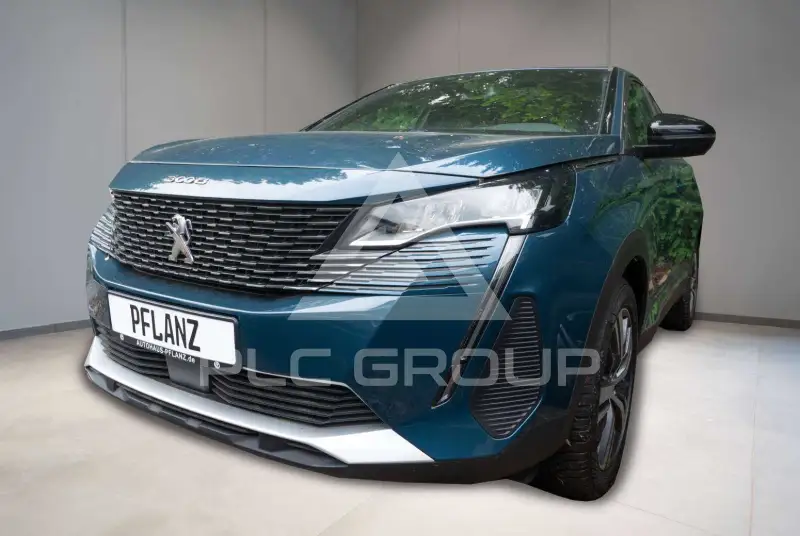 2024 Peugeot 3008
