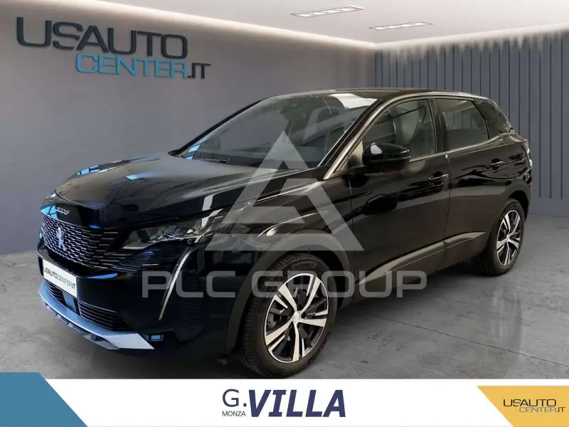 2024 Peugeot 3008