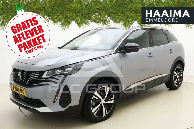 2024 Peugeot 3008