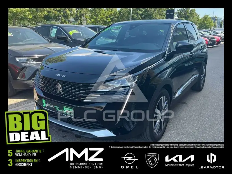 2024 Peugeot 3008