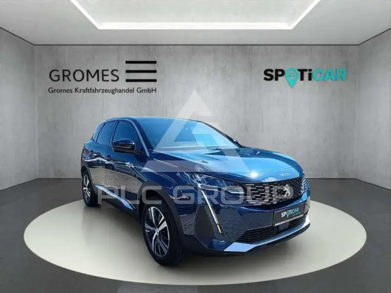 2024 Peugeot 3008