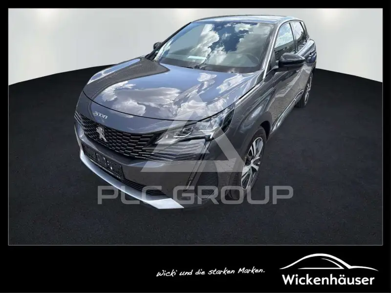 2024 Peugeot 3008