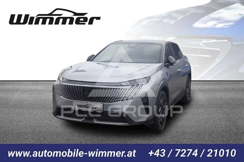 2024 Peugeot 3008