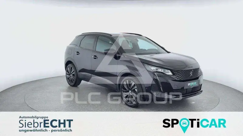 2024 Peugeot 3008