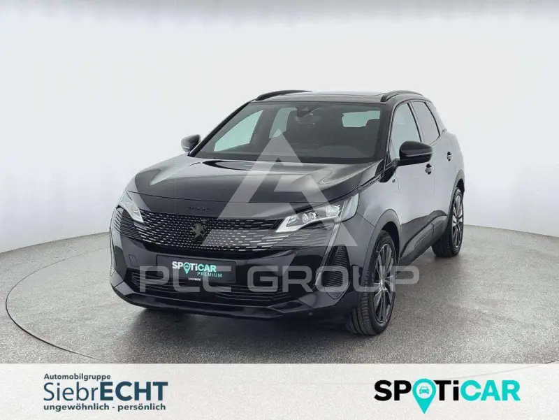 2024 Peugeot 3008