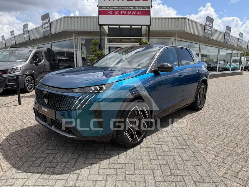 2024 Peugeot 3008