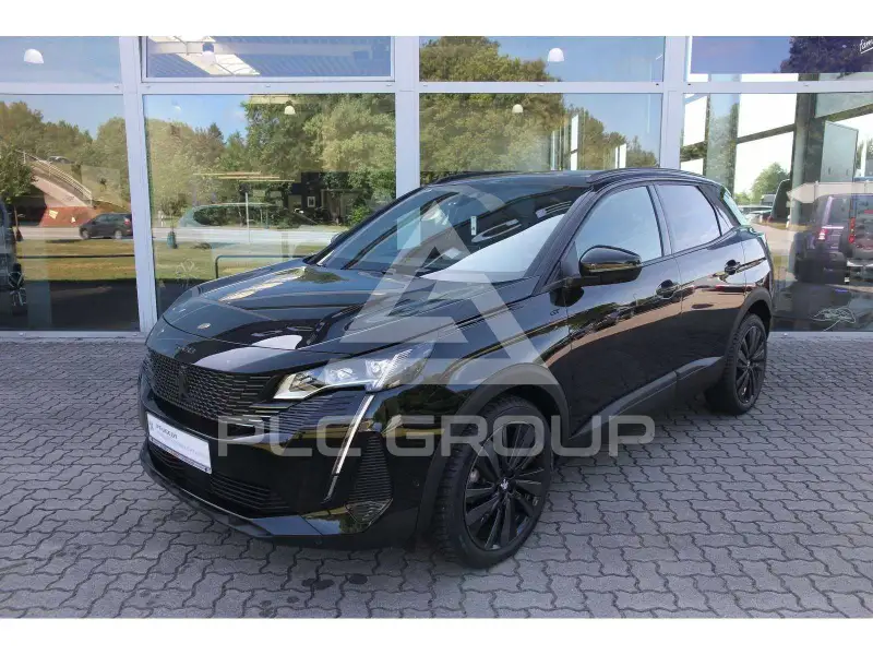 2024 Peugeot 3008