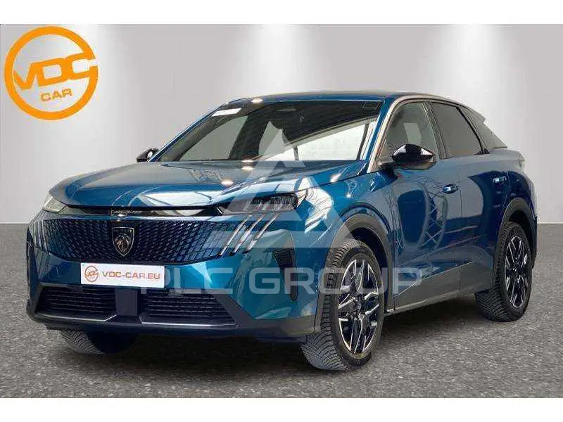 2024 Peugeot 3008