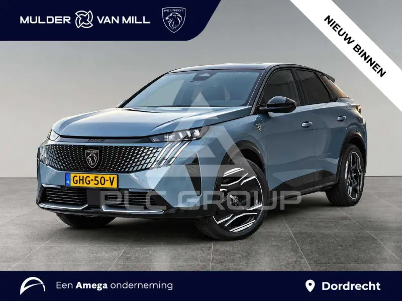 2024 Peugeot 3008