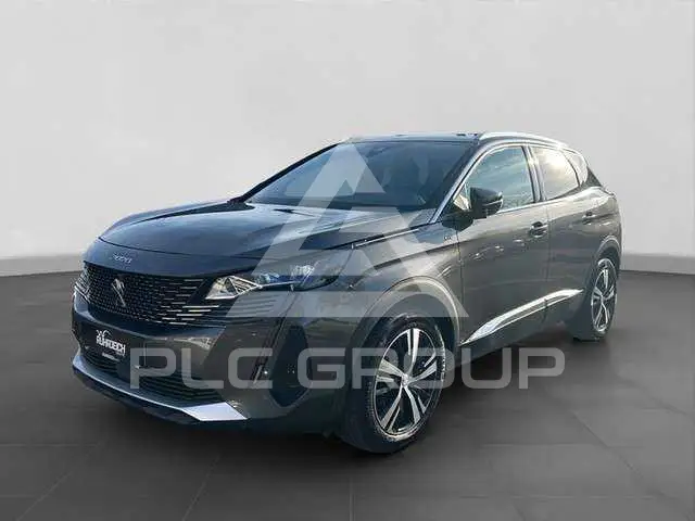 2024 Peugeot 3008