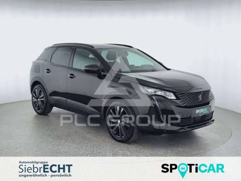 2024 Peugeot 3008