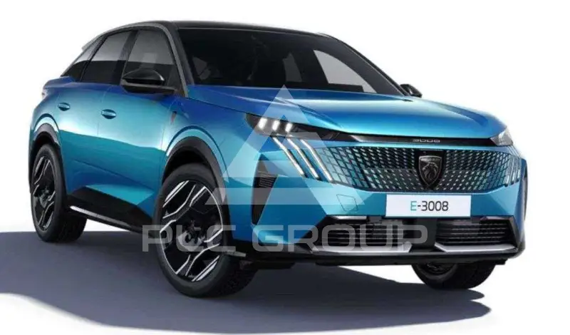 2024 Peugeot 3008