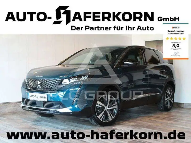 2024 Peugeot 3008
