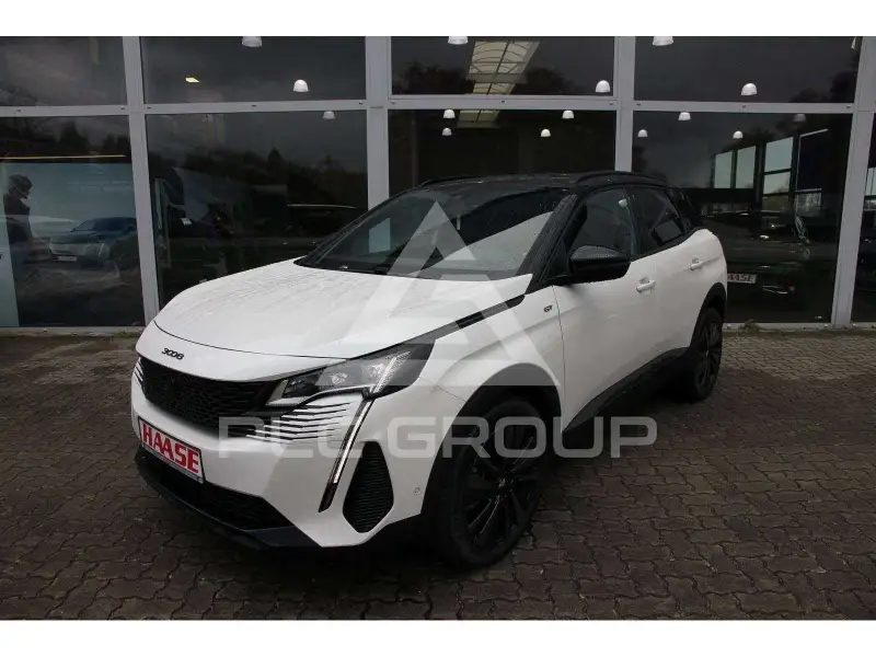 2024 Peugeot 3008