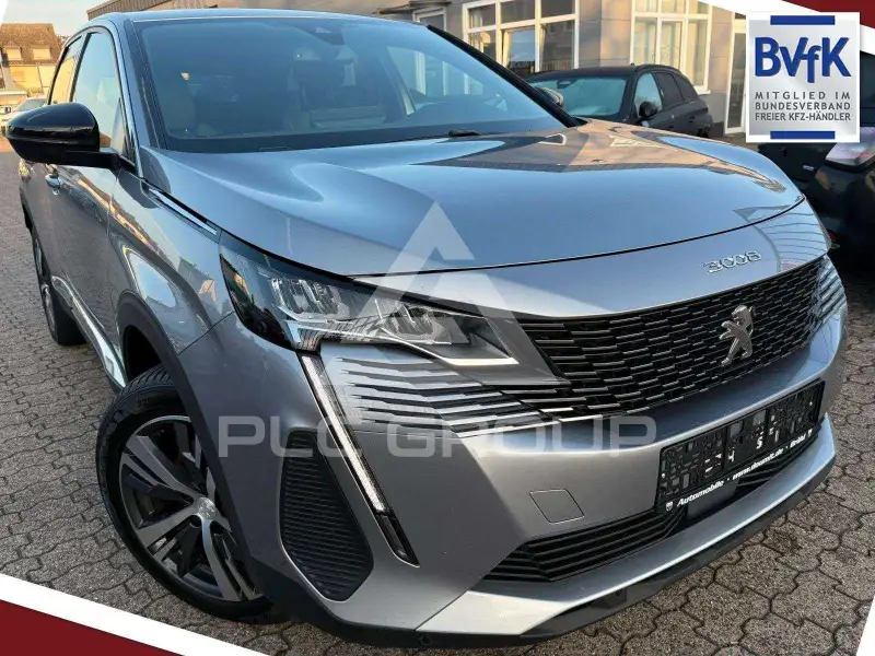 2024 Peugeot 3008