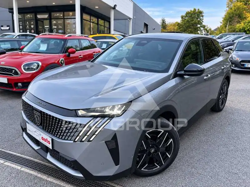 2024 Peugeot 3008