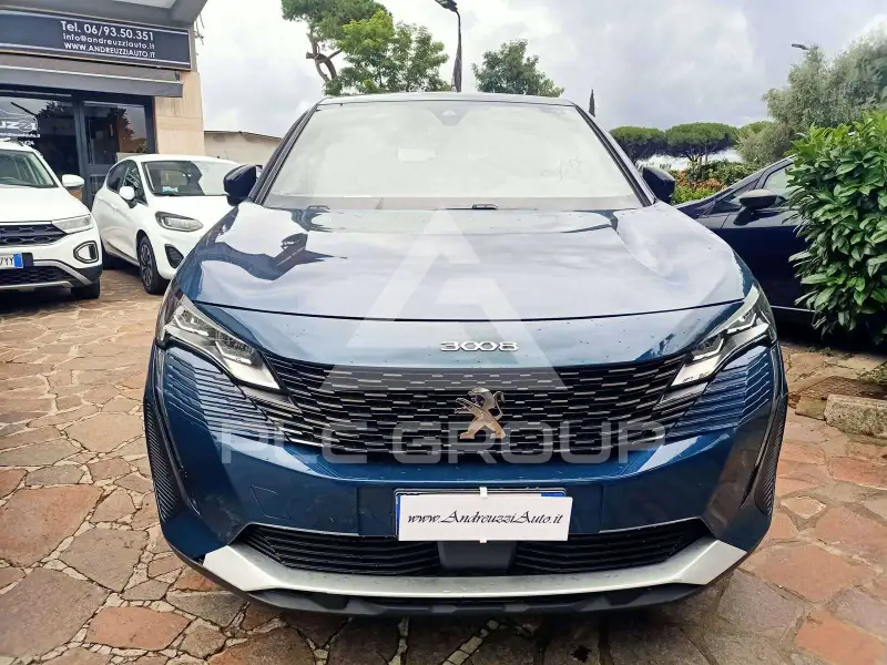 2024 Peugeot 3008
