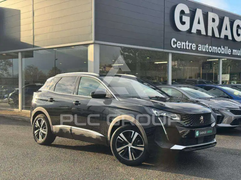 2024 Peugeot 3008