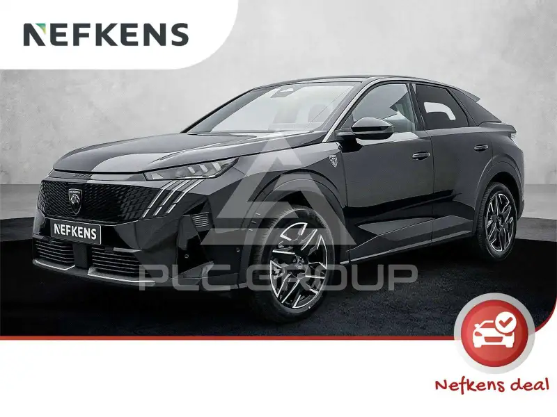 2024 Peugeot 3008