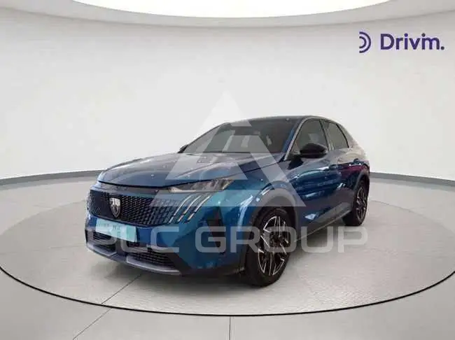 2024 Peugeot 3008