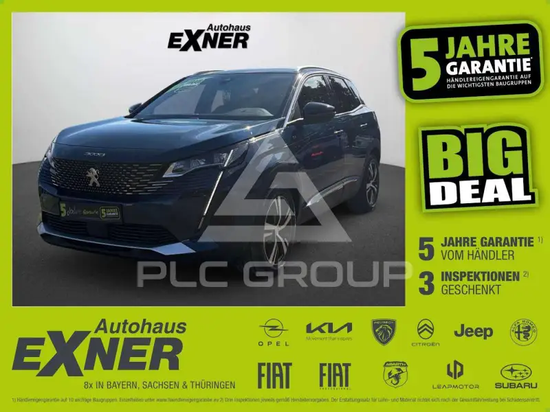2024 Peugeot 3008
