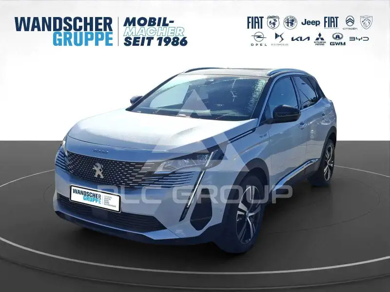 2024 Peugeot 3008