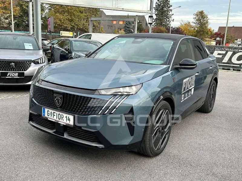 2024 Peugeot 3008