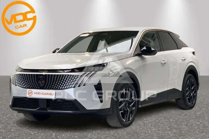 2024 Peugeot 3008