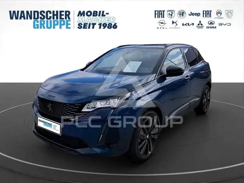 2024 Peugeot 3008