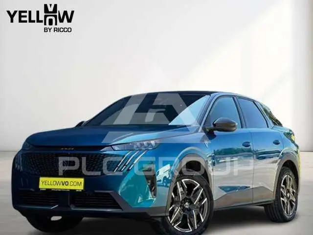 2024 Peugeot 3008