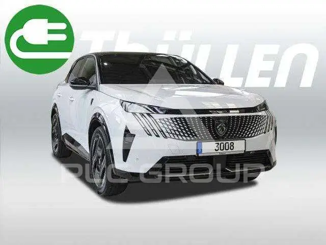 2024 Peugeot 3008