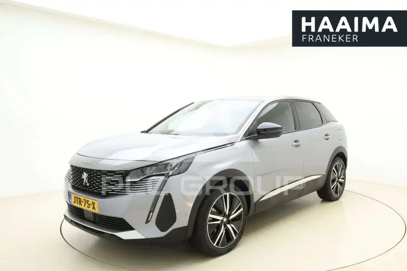 2024 Peugeot 3008