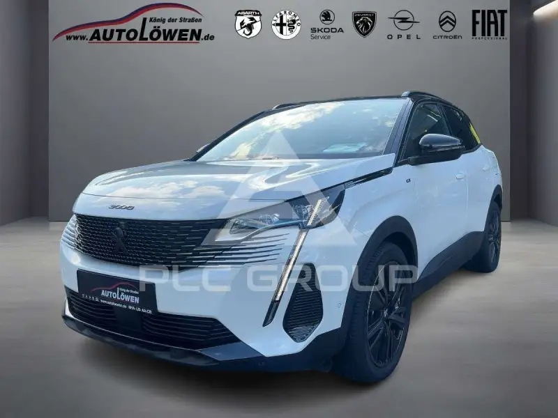 2024 Peugeot 3008