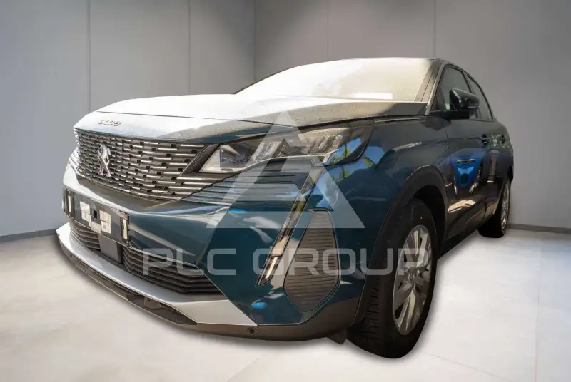 2024 Peugeot 3008