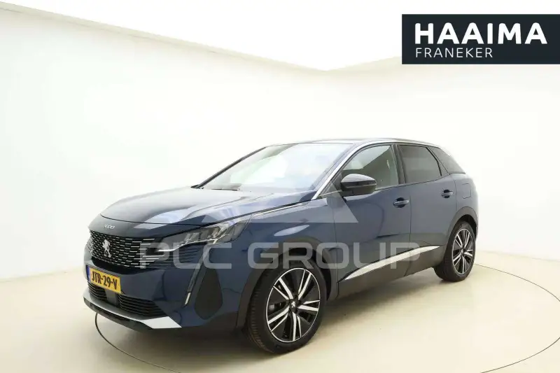 2024 Peugeot 3008