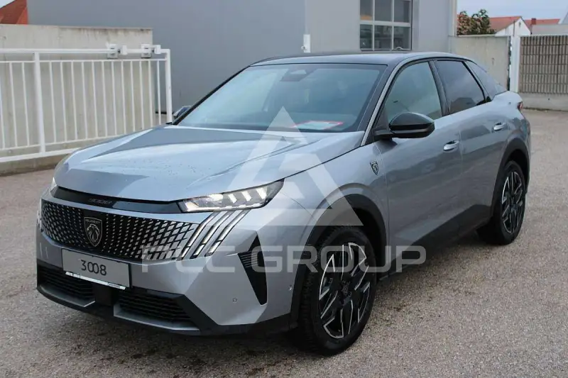2024 Peugeot 3008